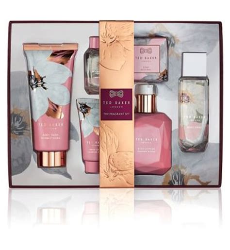 ted baker gift sets boots.